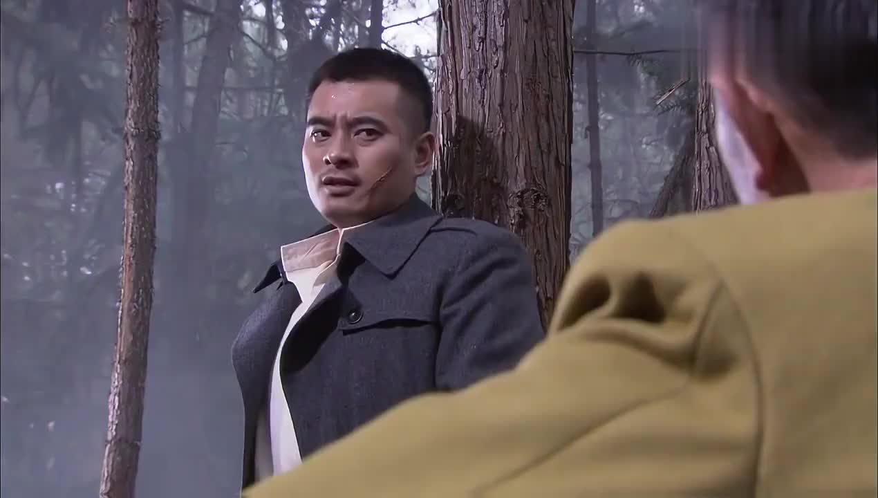 箭在弦上吕良彪认贼做大哥为了兄弟放弃一切可悲