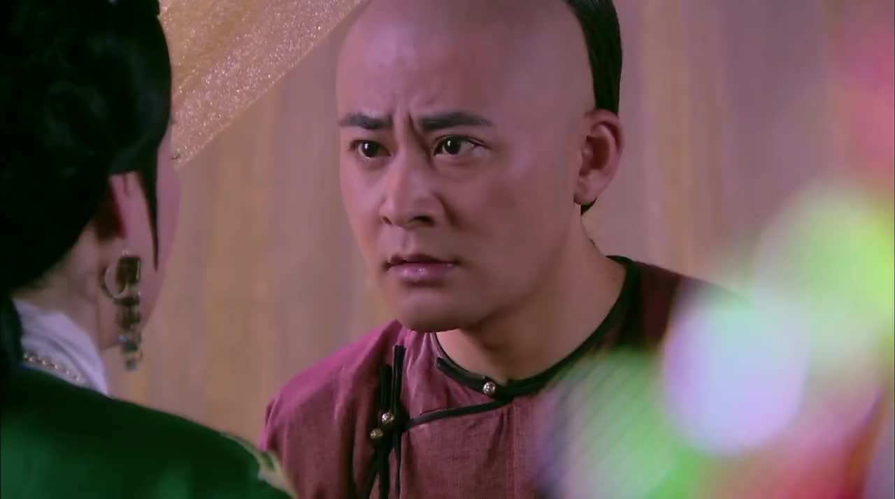 宫锁心玉私奔机会就在眼前太子犹豫了终究放不下皇位