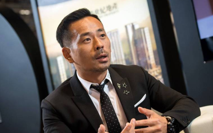 洗米华澳门被逮|太阳城|周焯华|澳门_新浪新闻