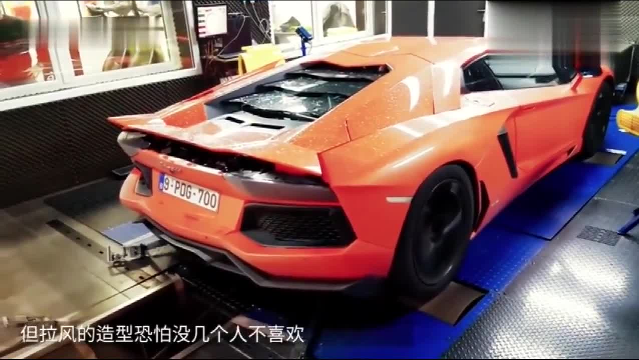 泰国小伙自制兰博基尼,本以为是模型,启动以后太惊艳了!