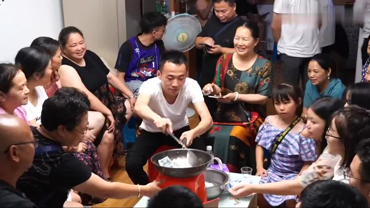 贵州og方仔参加中国新说唱2020 !