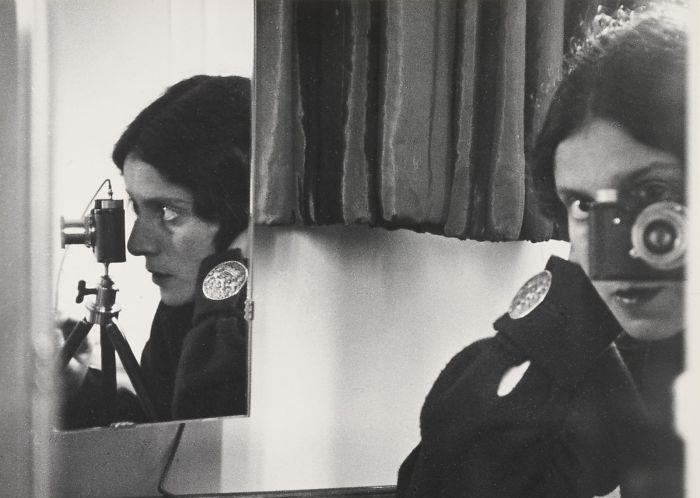 30张上世纪罕见的自拍照，图2是100年前<a href=