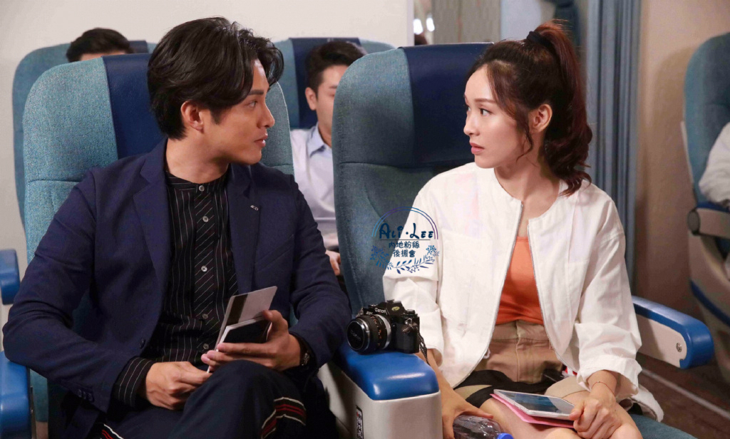 爱美丽狂想曲首播陈豪李佳芯主演没落的tvb再出烂剧