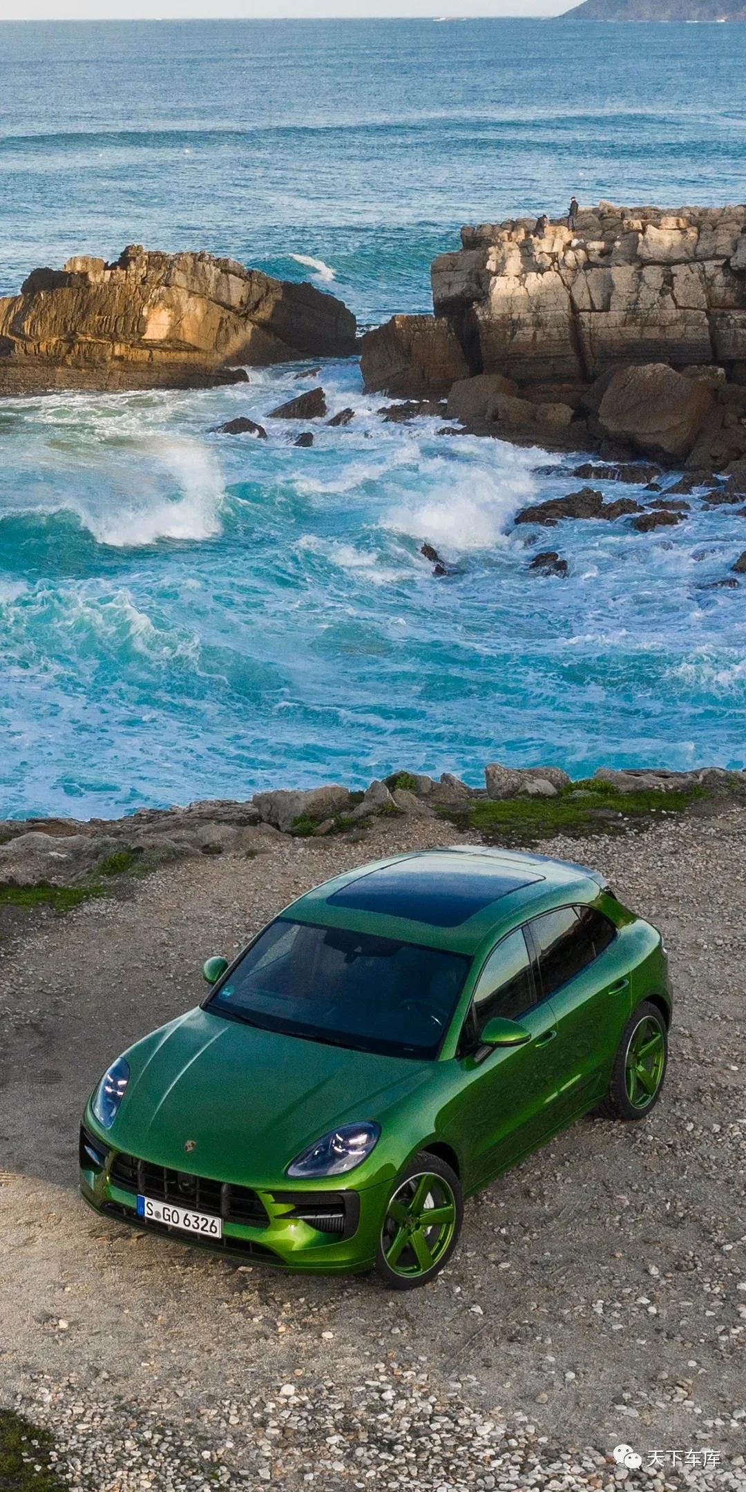 天下车库名车解读|一文看懂——macan(gts)