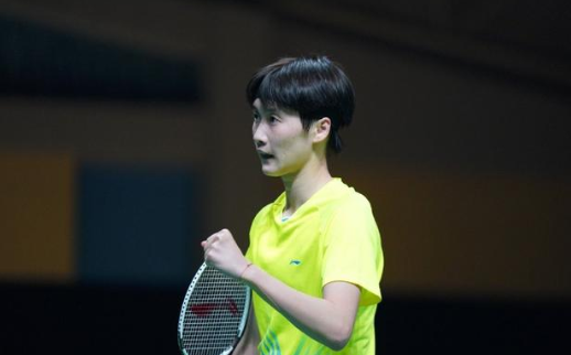 羽毛球名单已确定!奥运积分高者去东京,张军没有刘国梁的烦恼