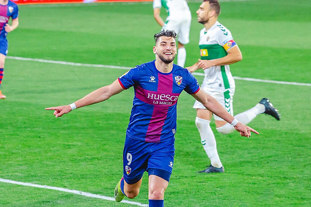 西甲 马德里竞技vs韦斯卡 马竞主战能力强 韦斯卡悬崖边徘徊