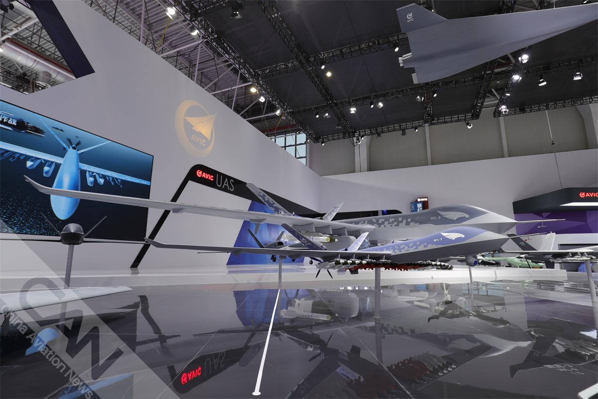 航空工业展馆一次看个够!(摄影:门广阔)|展馆|摄影|航空_新浪新闻