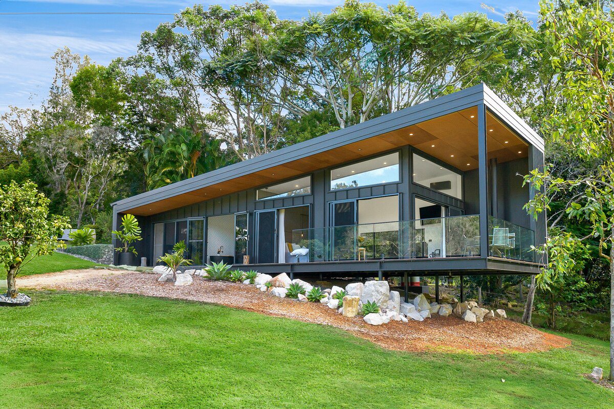 模块建房打造冬暖夏凉抗震性强的理想住宅