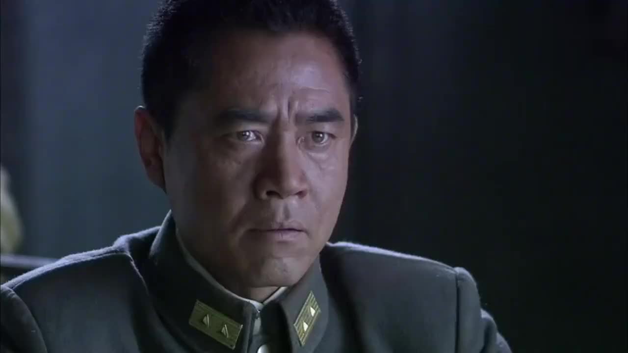 正者无敌国军将领仗义直言道出原委帮冯天魁洗脱冤屈