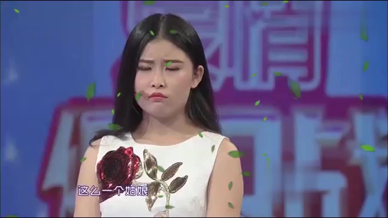 爱情保卫战:美女评委开导,你满脑子都是言情小说,替你担心