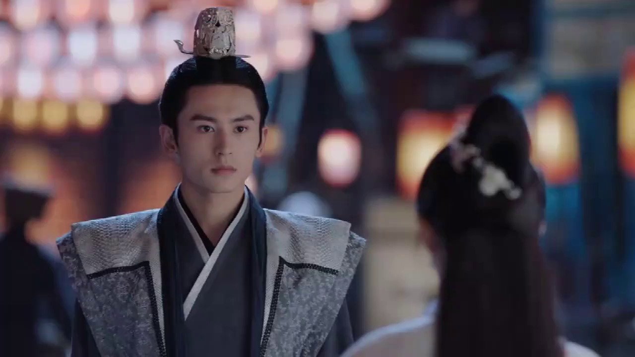 韩芸汐求龙非夜放过毒宗,两人却终究再无法回到从前虐哭了