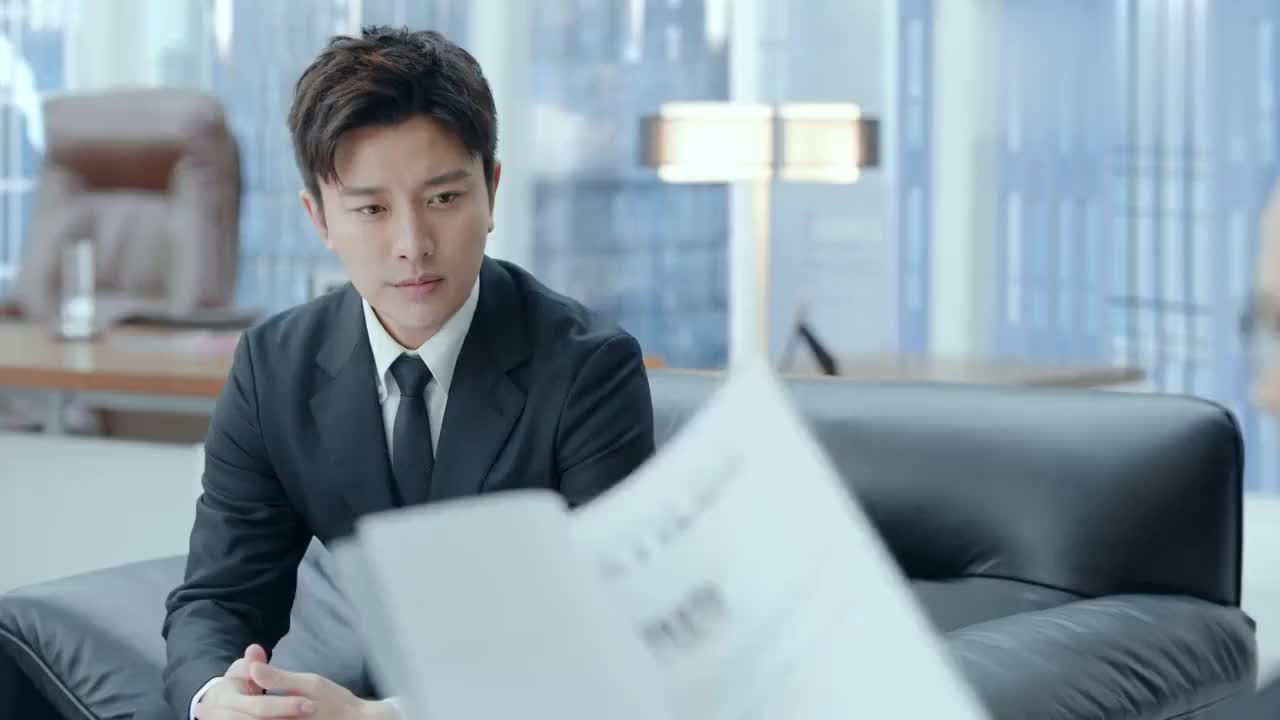 推手:知道陈一凡要卖掉股份,自己出资做项目,看刘念急的!