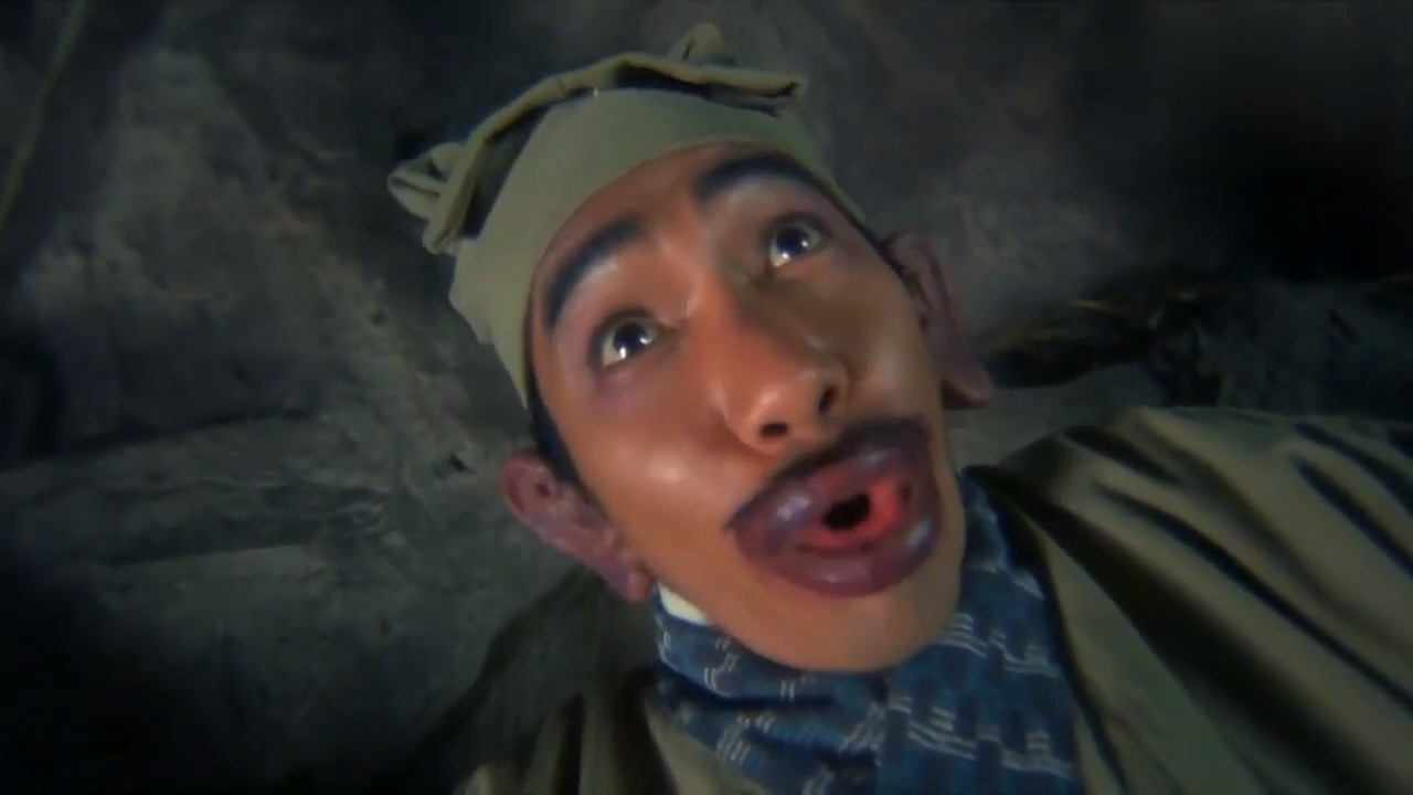 梁朝伟的这段小鸭子舞蹈,实在太经典,看完大笑不止