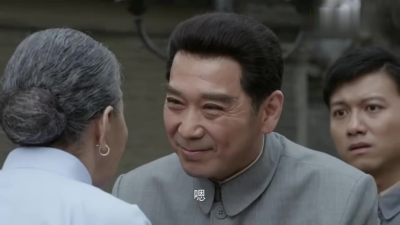 海棠依旧:花匠特务被抓,求总理饶他一命,他没给特务画图纸