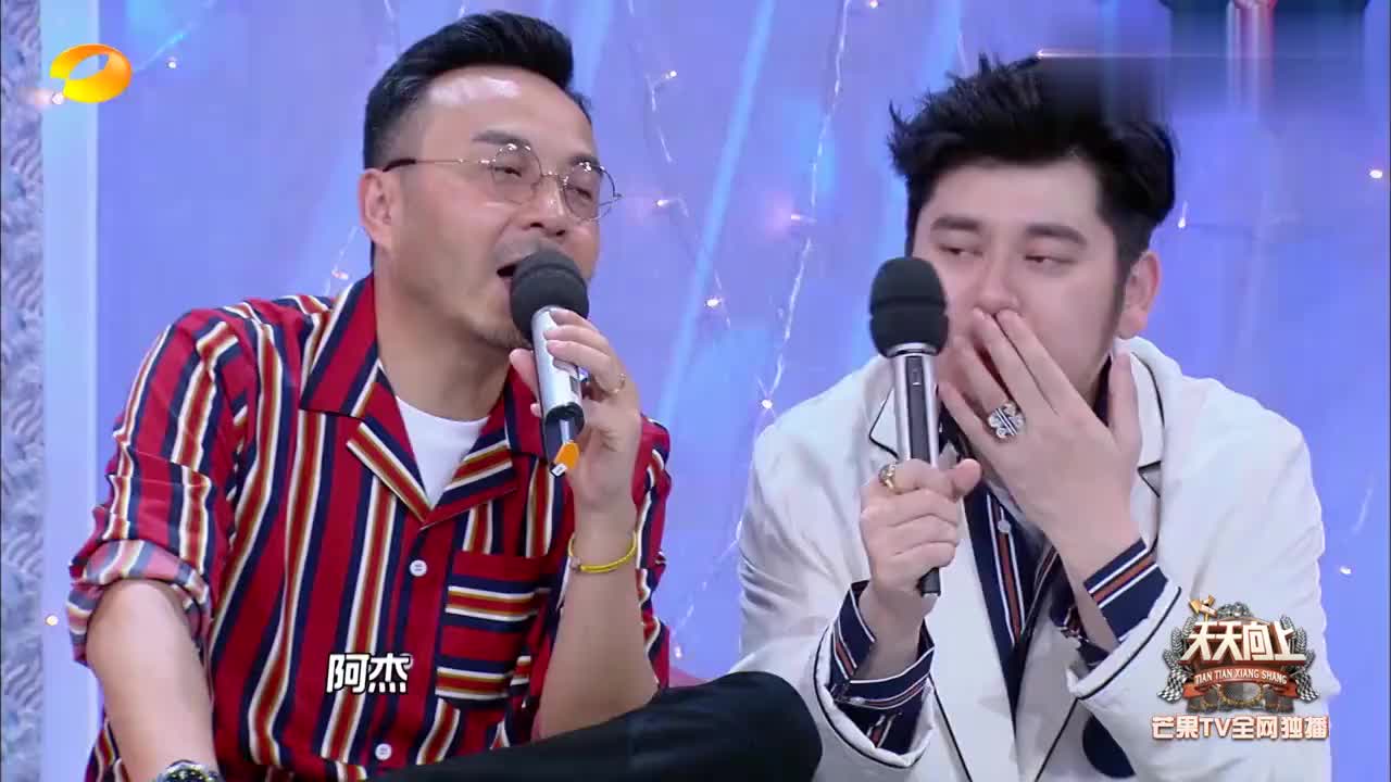 《甄嬛传》配音演员阿杰来袭,一开口秒变温太医,谢楠都沦陷了