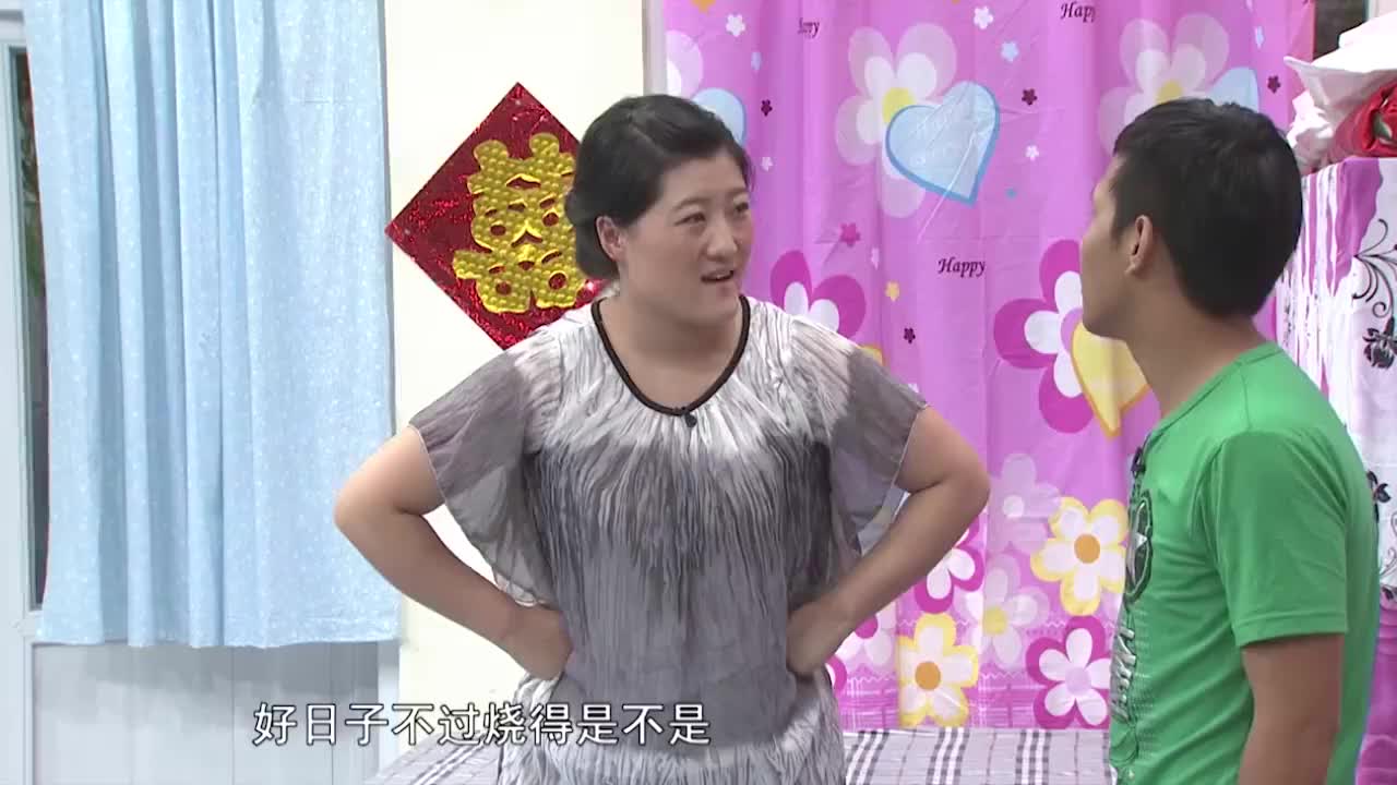 小品二丫怀孕两个多月宋小宝却心里憋屈