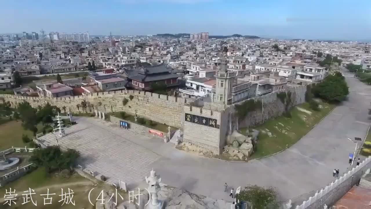 福建海丝泉州崇武古城,寻找旧时踪迹,每一个角落都值得细细品味