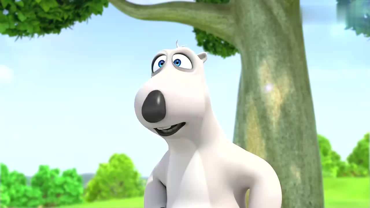 倒霉熊:倒霉熊去野餐,野餐毯子一直飘起来,真是逼死强迫症啊