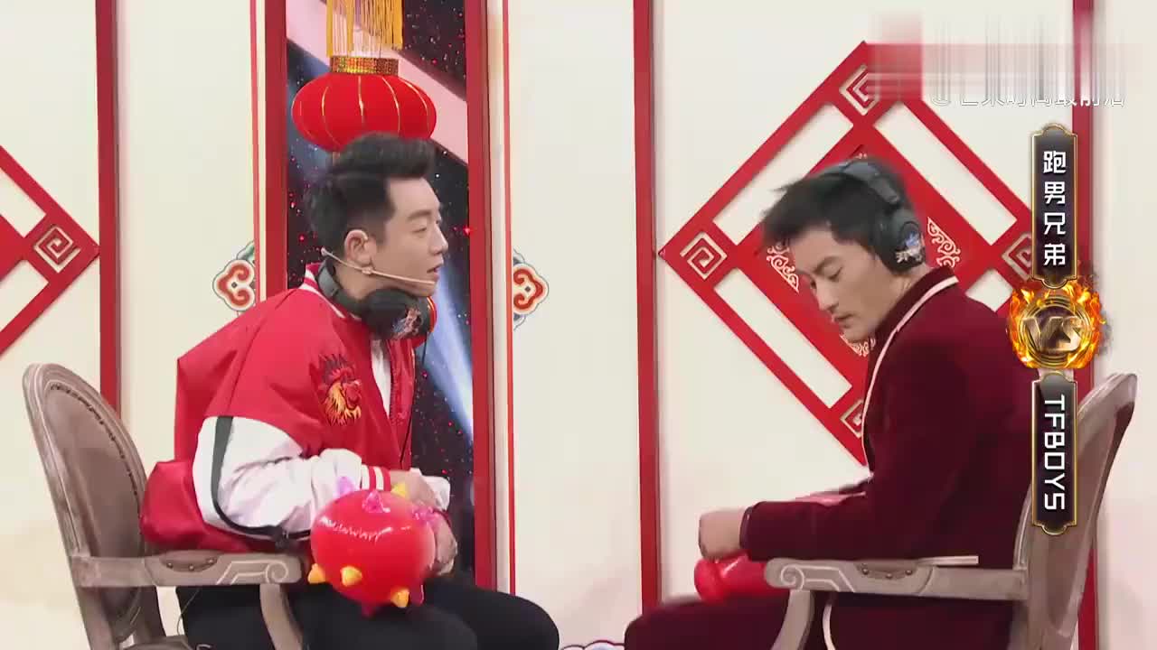 王牌对王牌:玩传声筒游戏,郑凯简直是游戏黑洞,王祖蓝实力队友__财经