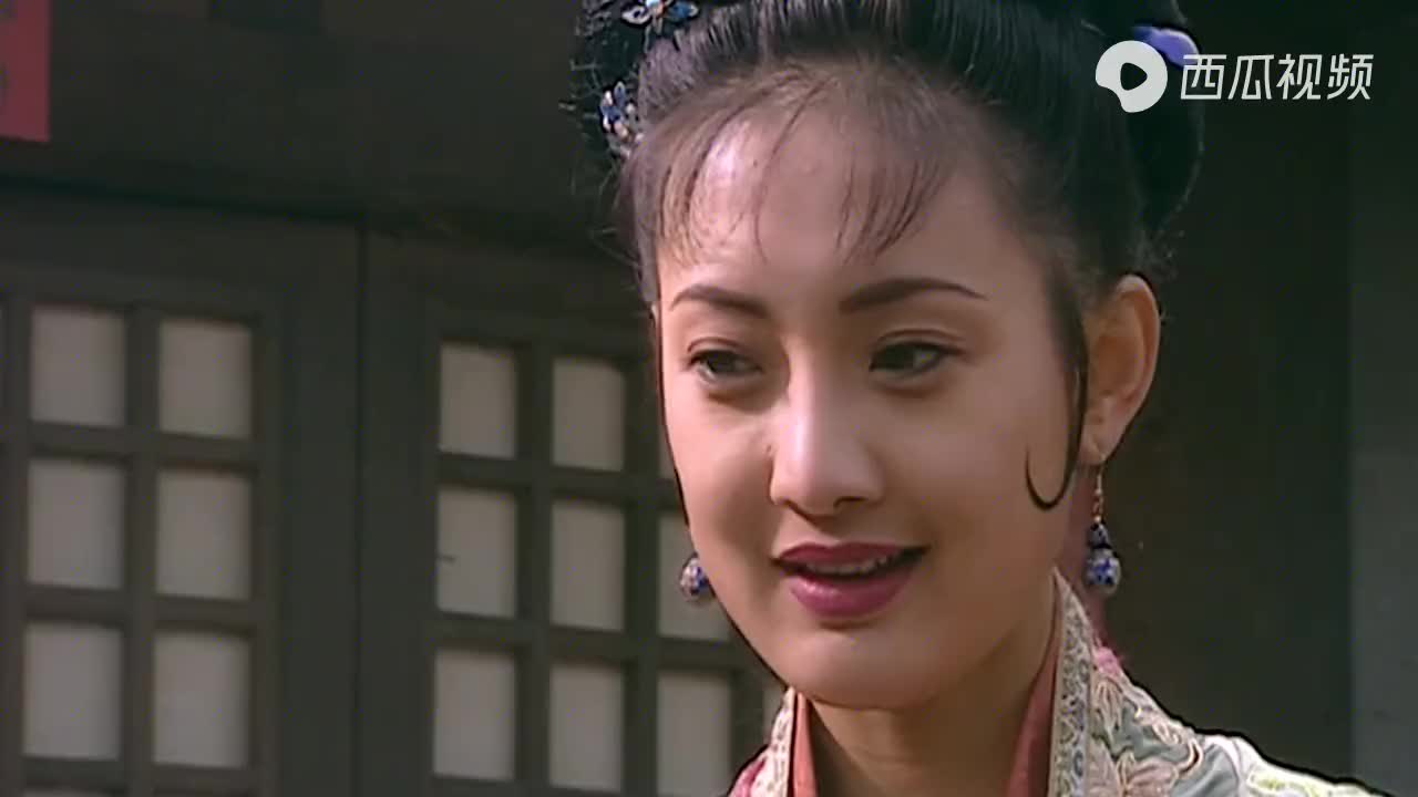 《水浒传》"潘巧云"牛莉,和陈宝国合作成名,曾因入戏太深息影