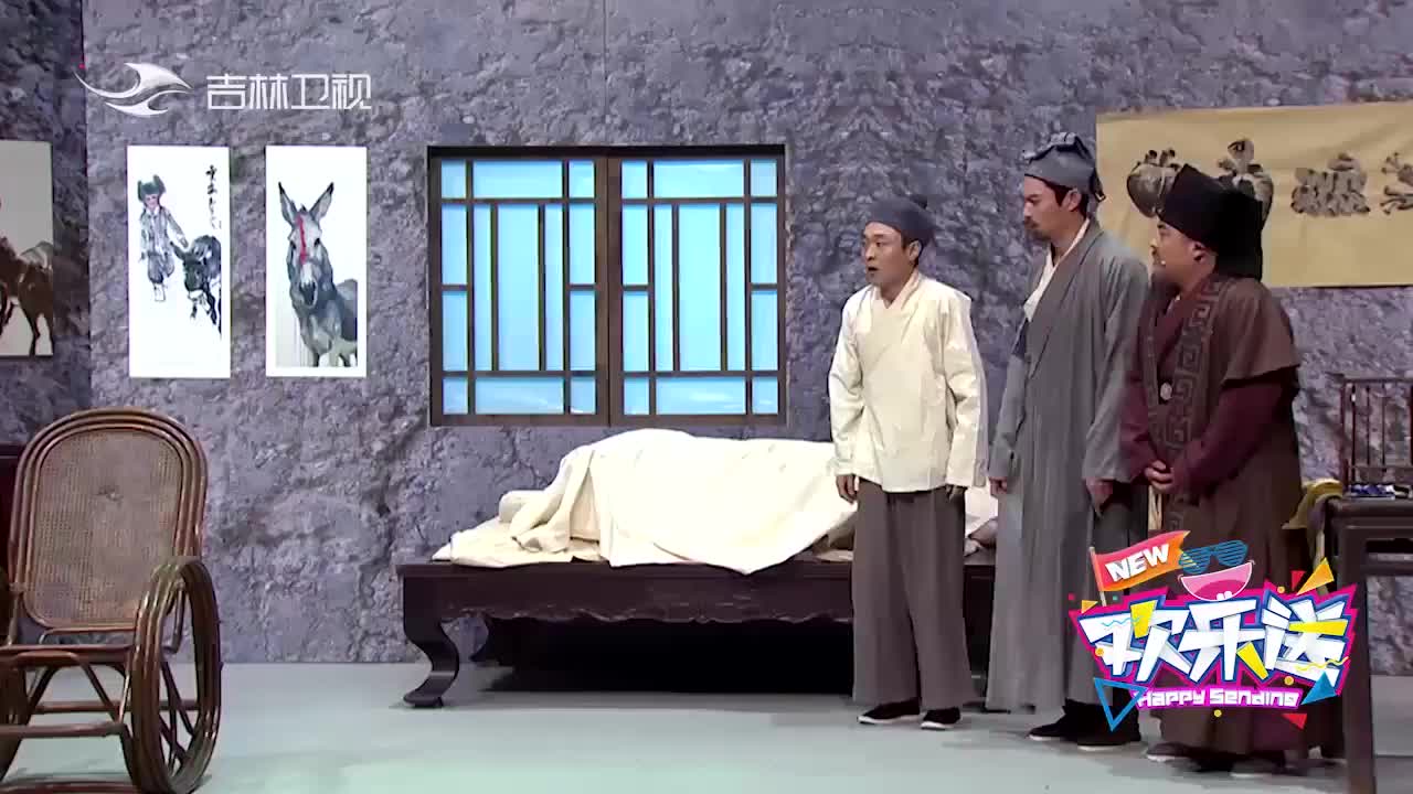 张公公怒斥:要是你没死,画就是废纸一张,艾伦彻底楞了_新浪新闻