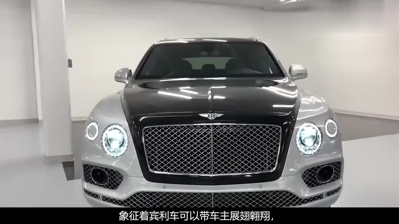 车标带"b"的5大汽车品牌,一个比一个豪华,最后一个国产车才牛