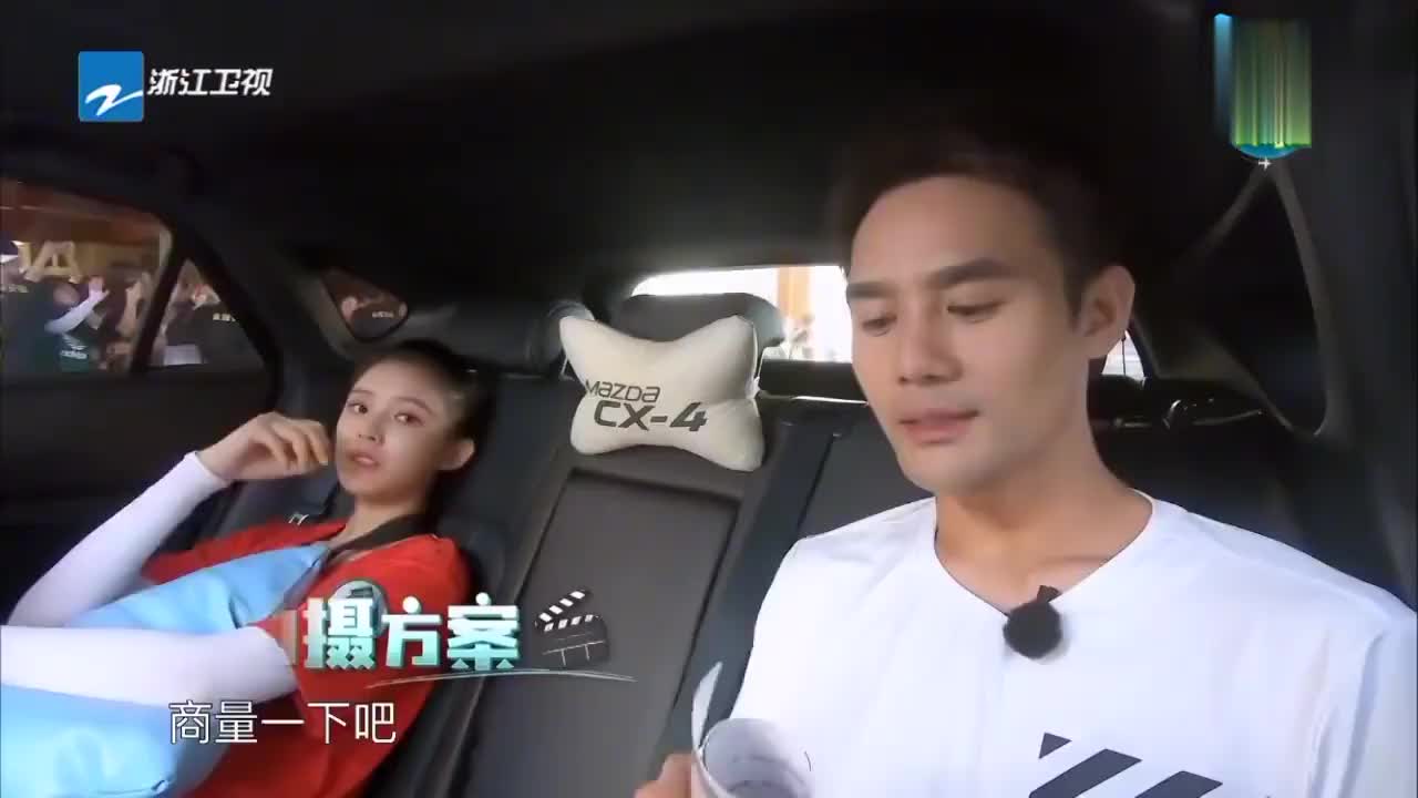 林允向王凯撒娇,声音一出王凯都懵了,简直太酥了!