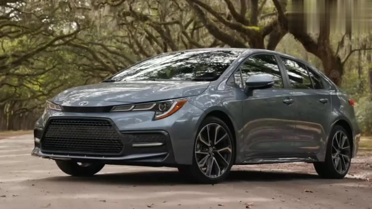 2021丰田花冠vs本田思域内外介绍