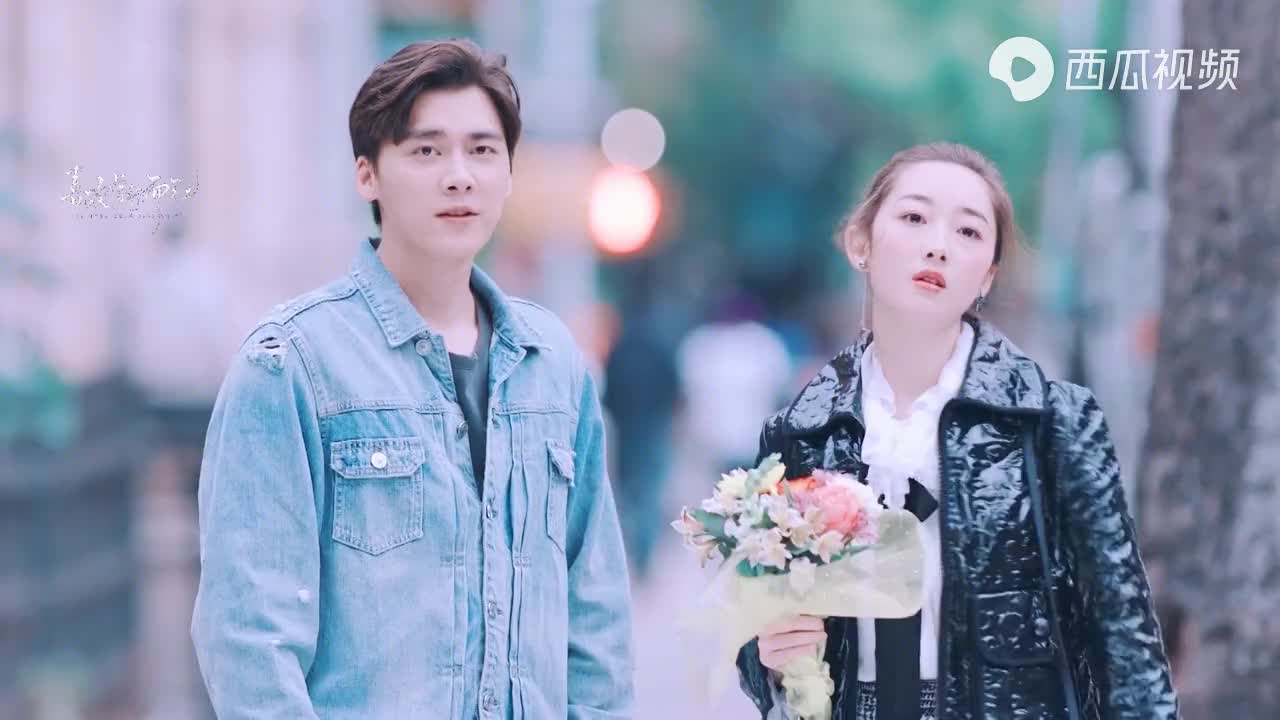 刘诗诗 李易峰|该怎么形容我对你的喜欢?