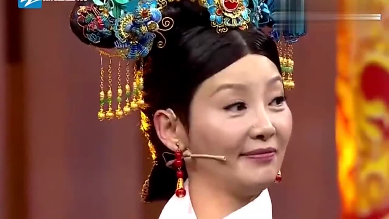 宋小宝小品《选妃》,这剧情真是一波三折,脑洞大开