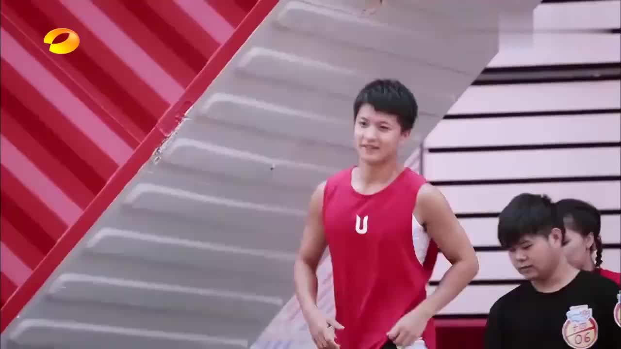 摇啊笑啊桥:四队大混战,恐龙队pk猎豹队,果然人多才好看!