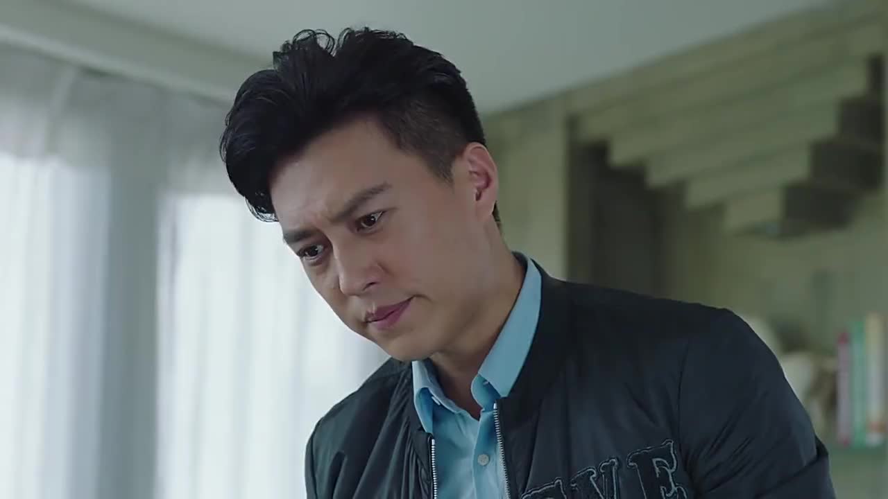 我的前半生:靳东这哪是在开导罗子君啊,这分明就是讽刺!