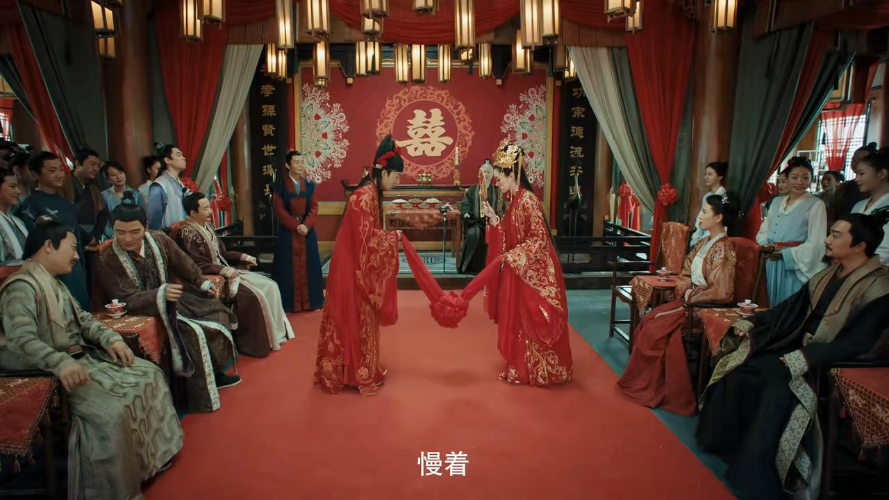 赘婿被人不看好的宁毅成为苏檀儿心中的光