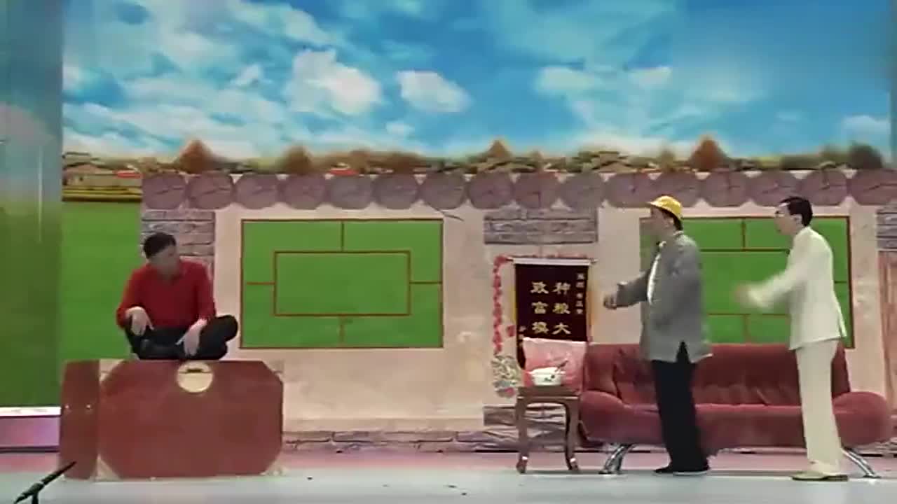 黄宏牛群爆笑小品《黄豆黄》,纪念2008奥运会,满满的回忆!