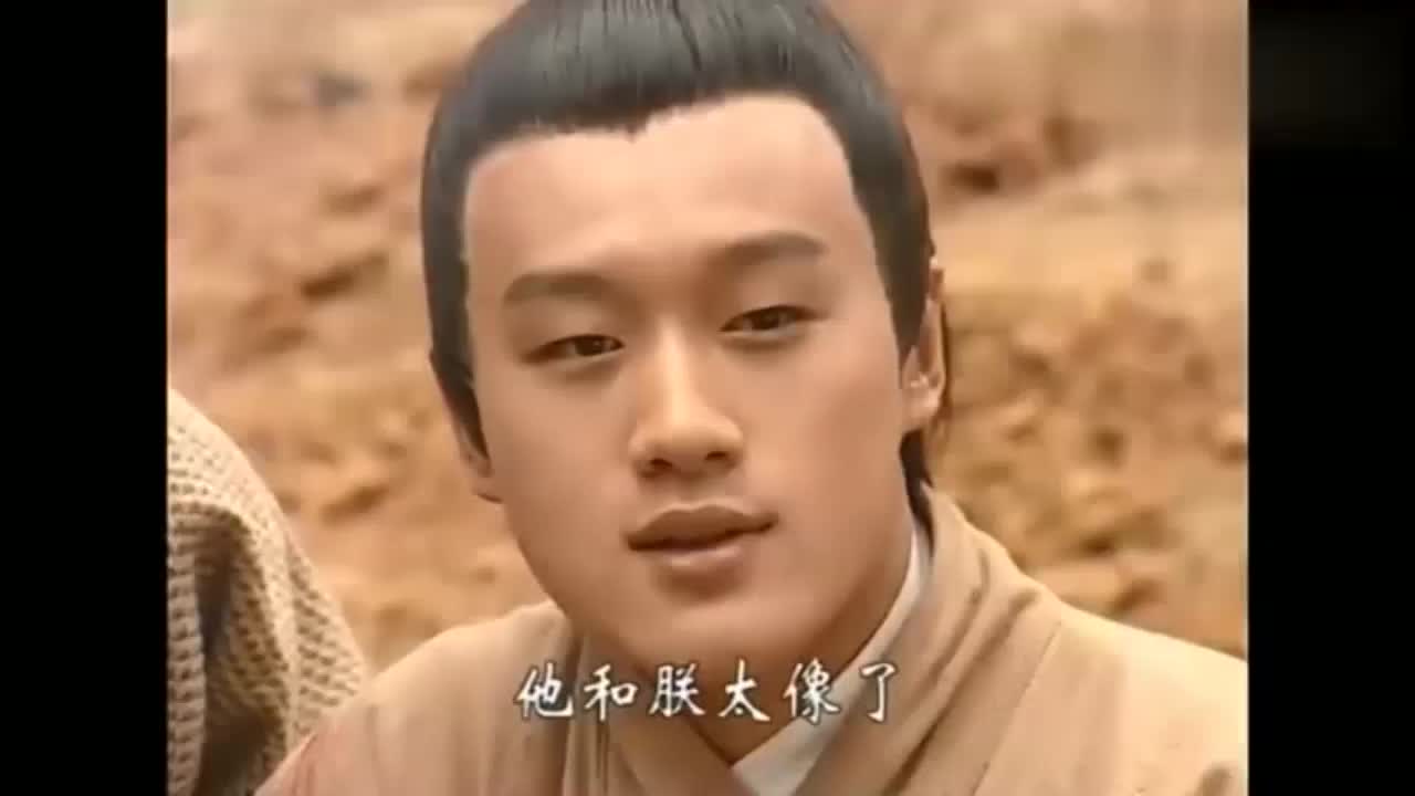 少年包青天襄阳王不知连夜斩的是假皇帝当朝篡位真皇帝笑了
