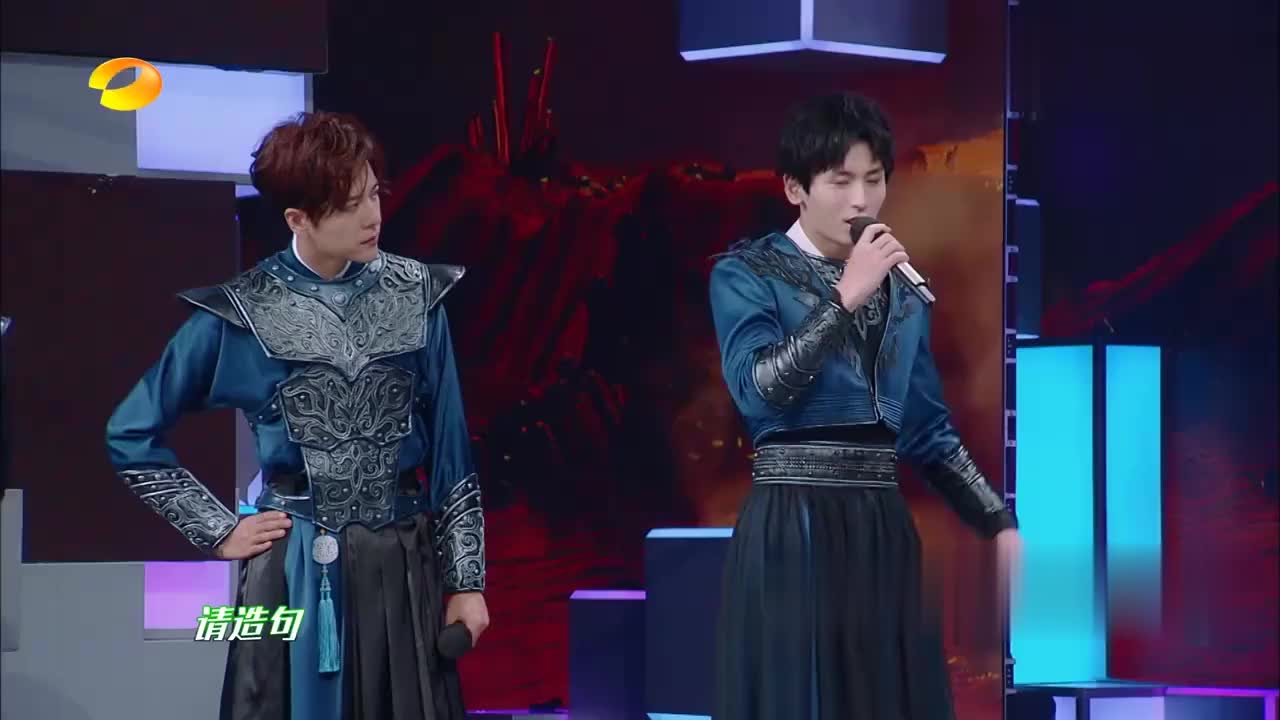 张哲瀚这波操作太秀,杨洋惨被锅砸,可把谢娜心疼坏了!