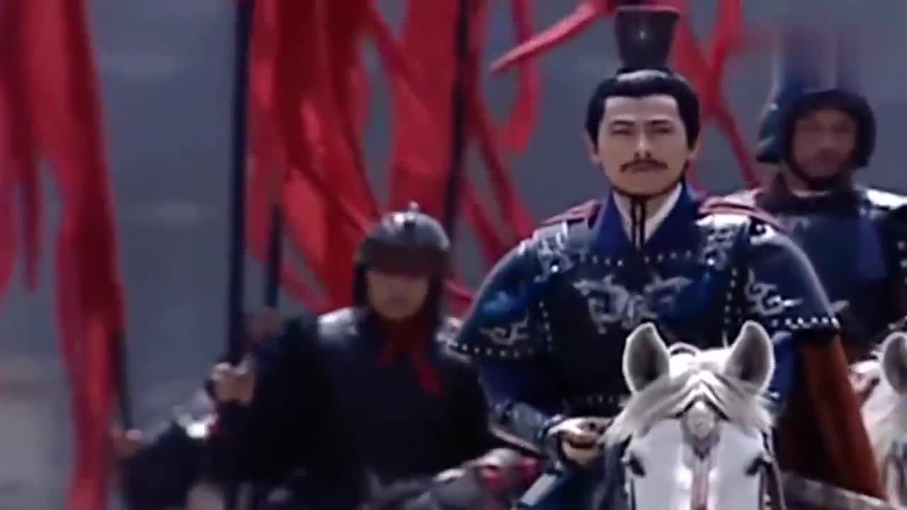 汉武大帝卫青一生中最风光的一刻,却仍然保持如此谦恭和低调!