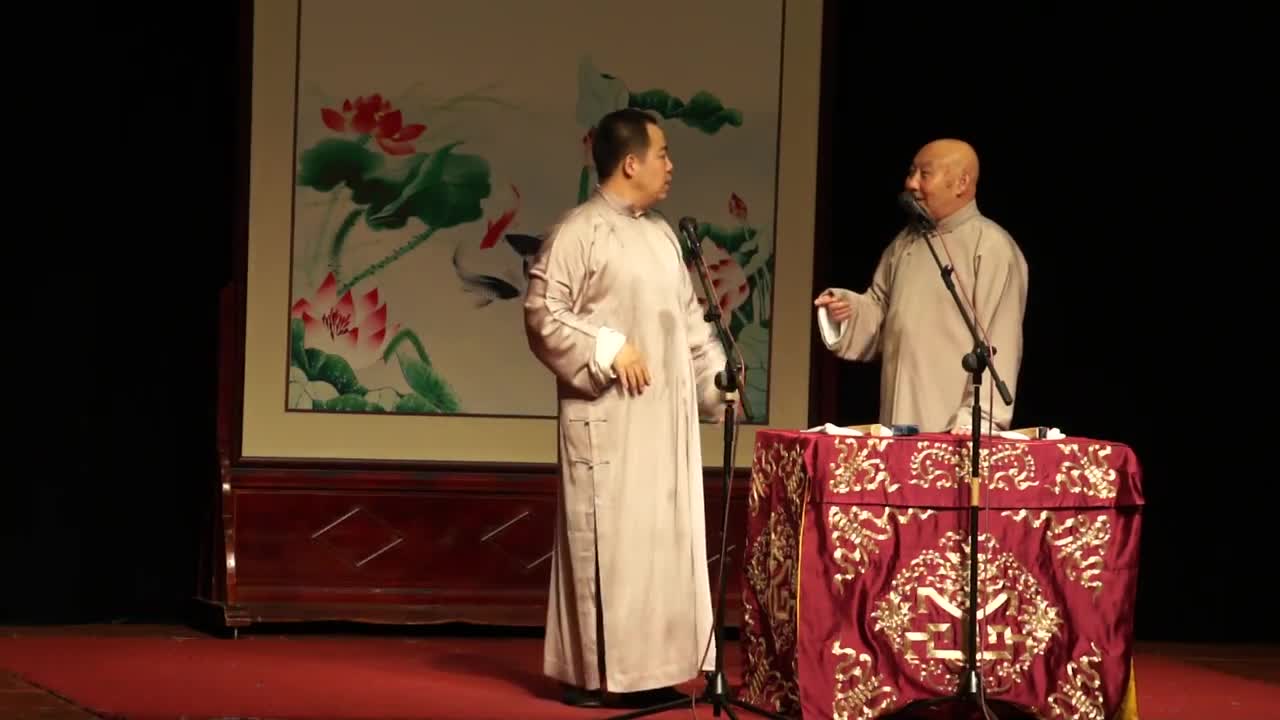 徐德亮说人的爱好,干啥都败家,王文林吐槽