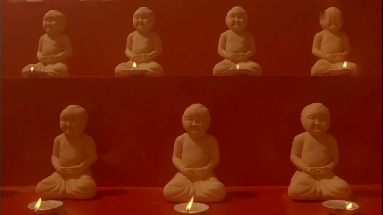 灵婴和恶婴是有区别的灵婴很善良是被抛弃的小孩子