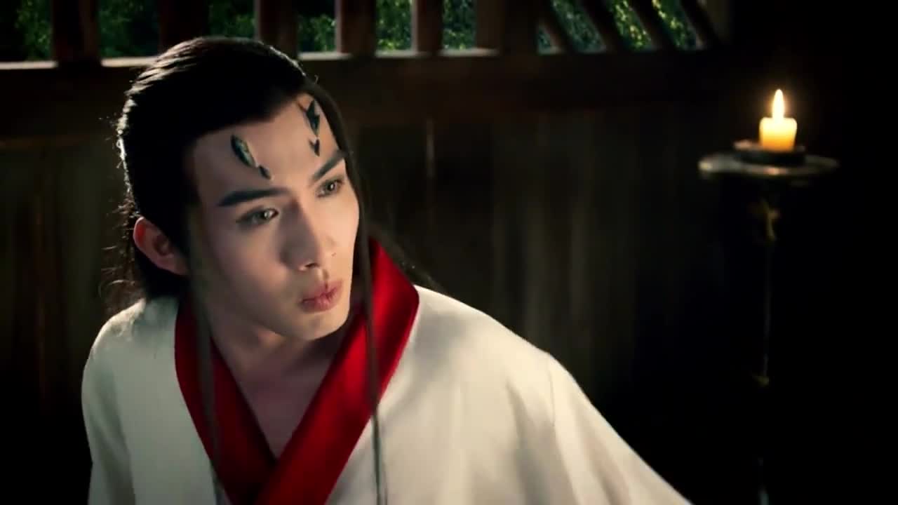 司音有点生气,指控离境做事情不好!