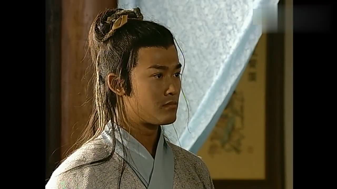 为您推荐: 连晋乃巨鹿侯门下第一剑手,项少龙还要与其比剑,真是自讨