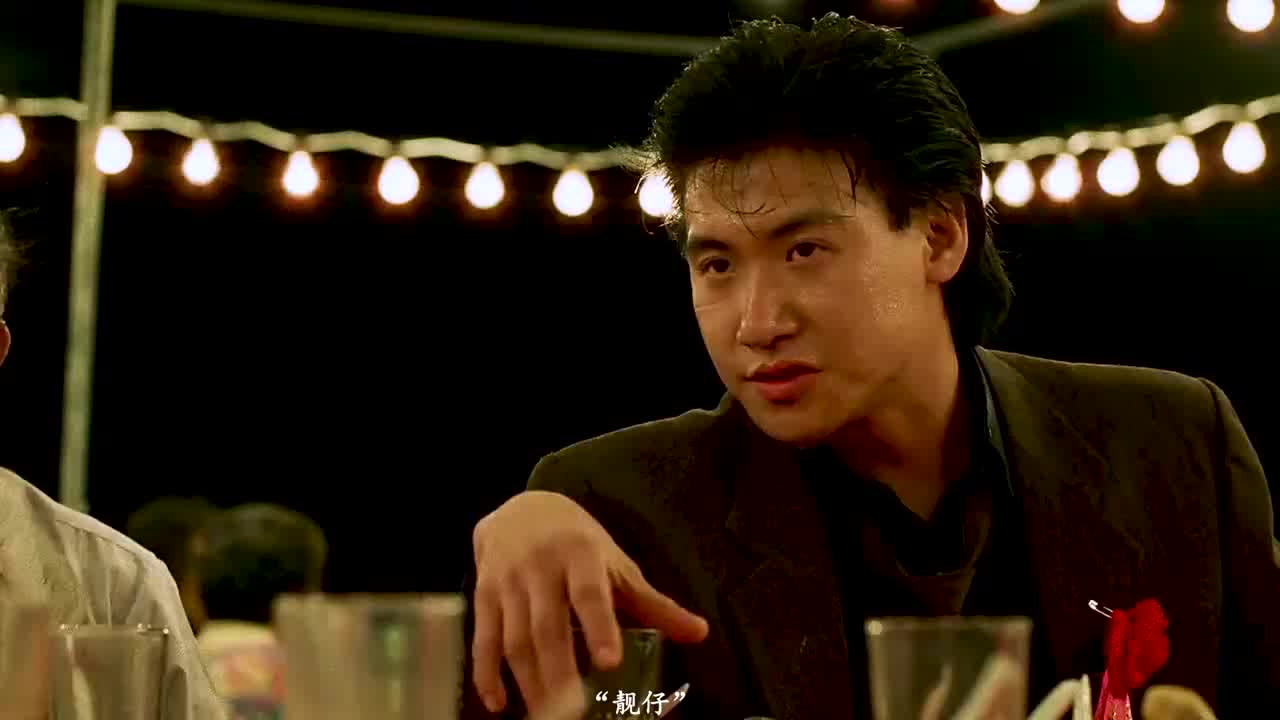 嘘,讲声多谢,乌蝇哥啦