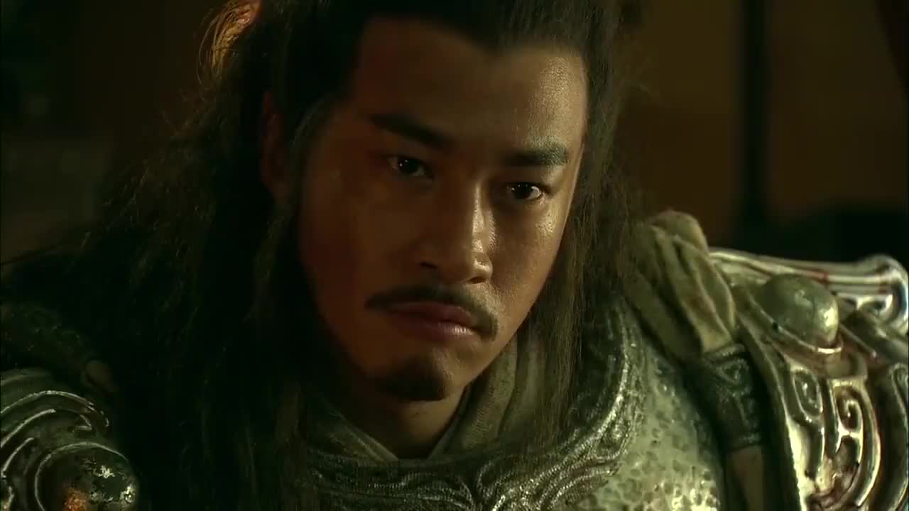 楚汉传奇:项羽不会屈辱活着,一天也不行,要与刘邦战到底