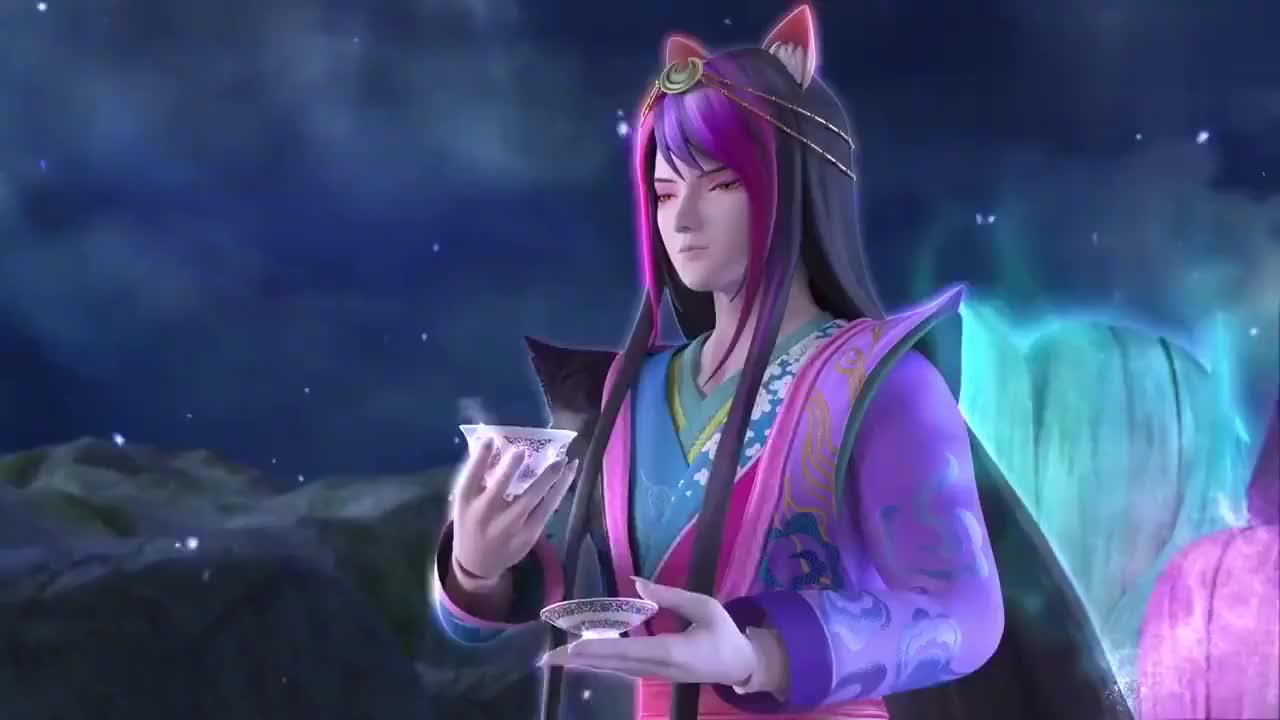 精灵梦叶罗丽:颜爵来人类世界了,快把大仙子都喊走,要闹翻天了
