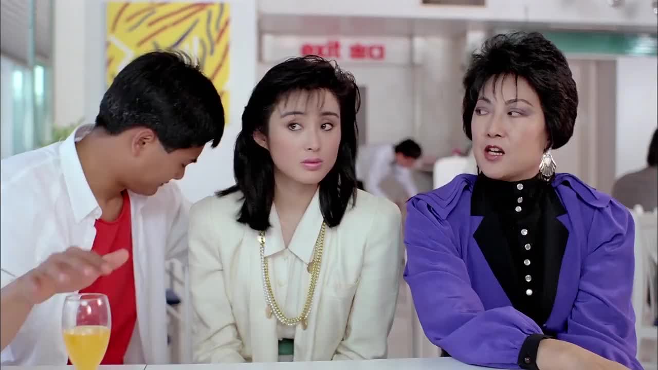 说的好有道理,曾志伟都反驳不了