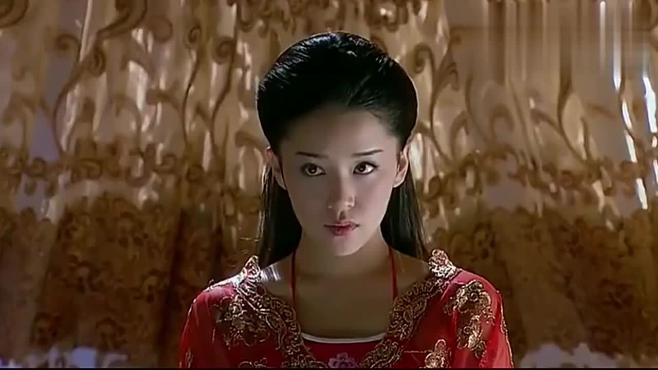 新还珠格格:欣荣甘愿做小燕子的替身,让五阿哥发泄,无语了