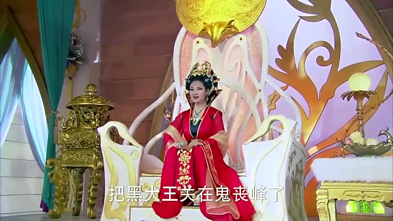 四喜让灵千幻答应和九妹的婚事,灵千幻有不同的想法