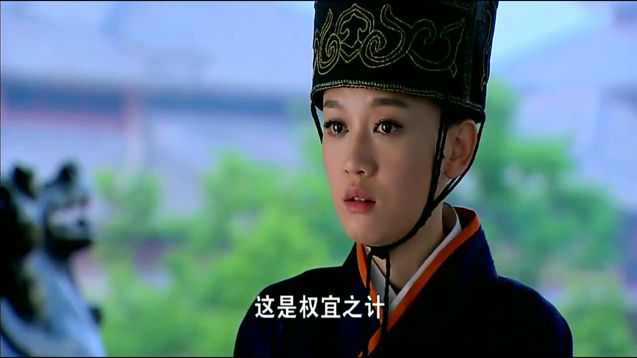 王的女人:吕乐多年后再见云狂,吕乐解释多年来一直在等他