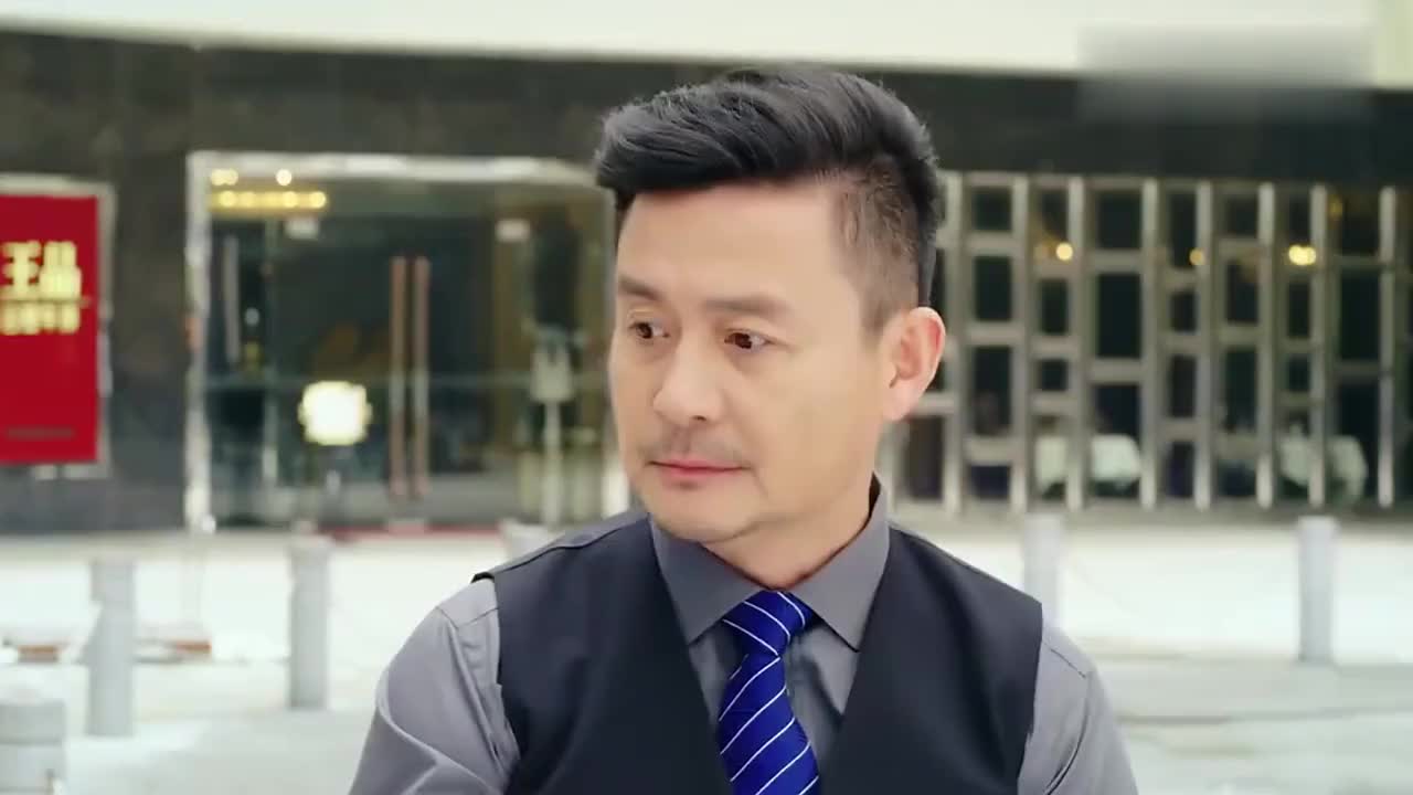 我们的千阙歌:董事长找到失散多年的女儿,请求女儿原谅自己