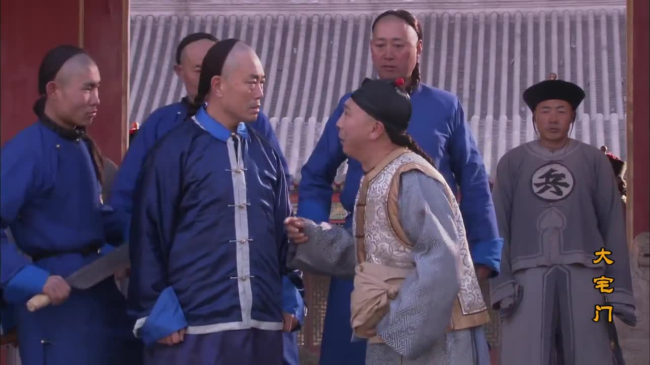 大宅门:白二爷进王府看诊,诊金没给,反被杀马砸车,二爷心里苦